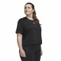 Camiseta de Manga Corta Mujer Adidas AeroReady Studio Loose de Adidas, Mujer - Ref: S64114341, Precio: 0,00 €, Descuento: %