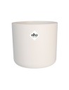 Vaso Elho Ø 34 cm Branco Polipropileno Plástico Redondo Moderno | Tienda24 Tienda24.eu