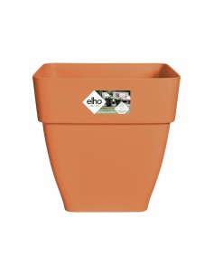 Plant pot Ecolux 79 x 35 x 39 cm Plant pot Plastic Rectangular Modern | Tienda24 Tienda24.eu