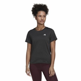 T-shirt à manches courtes femme Adidas for Training Minimal de Adidas, Femme - Réf : S64114349, Prix : 18,20 €, Remise : %