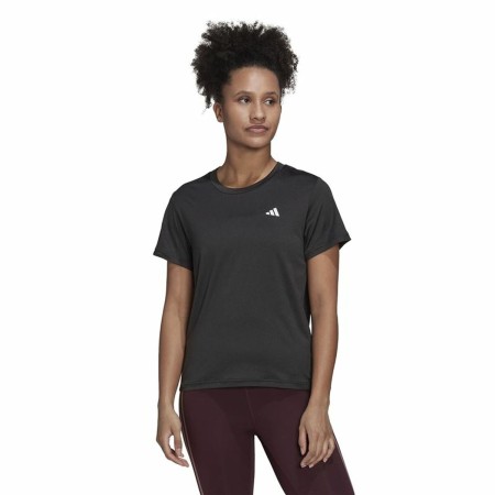 Camisola de Manga Curta Mulher Adidas for Training Minimal | Tienda24 - Global Online Shop Tienda24.eu