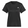 Camisola de Manga Curta Mulher Adidas for Training Minimal | Tienda24 - Global Online Shop Tienda24.eu