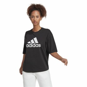 T-shirt à manches courtes femme Adidas Future Icons Badge de Adidas, Femme - Réf : S64114351, Prix : 26,51 €, Remise : %