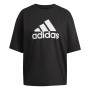 Camiseta de Manga Corta Mujer Adidas Future Icons Badge de Adidas, Mujer - Ref: S64114351, Precio: 0,00 €, Descuento: %