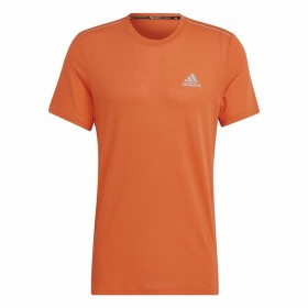 Maglia a Maniche Corte Uomo Adidas X-City Arancio di Adidas, Uomo - Rif: S64114359, Prezzo: 27,21 €, Sconto: %