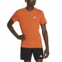 Men’s Short Sleeve T-Shirt Adidas X-City Orange by Adidas, Men - Ref: S64114359, Price: 27,21 €, Discount: %