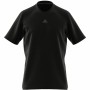 Camisola de Manga Curta Homem Adidas Aeroready Preto de Adidas, Roupa - Ref: S64114360, Preço: 26,10 €, Desconto: %