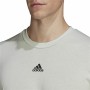 Maglia a Maniche Corte Uomo Adidas Aeroready di Adidas, Abbigliamento - Rif: S64114361, Prezzo: 24,79 €, Sconto: %