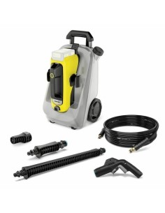 Jet Wash Kärcher K 2 POWER CONTROL HOME 1400 W 220-240 V | Tienda24 Tienda24.eu