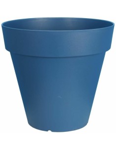 Plant pot Riviera Red Squared 49 x 49 x 50 cm | Tienda24 Tienda24.eu