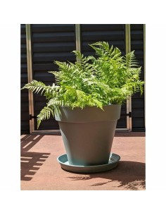 Pot Elho Ø 54 cm Plastique Rond Moderne | Tienda24 Tienda24.eu