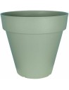 Maceta Riviera Ø 60 cm Verde Claro | Tienda24 Tienda24.eu