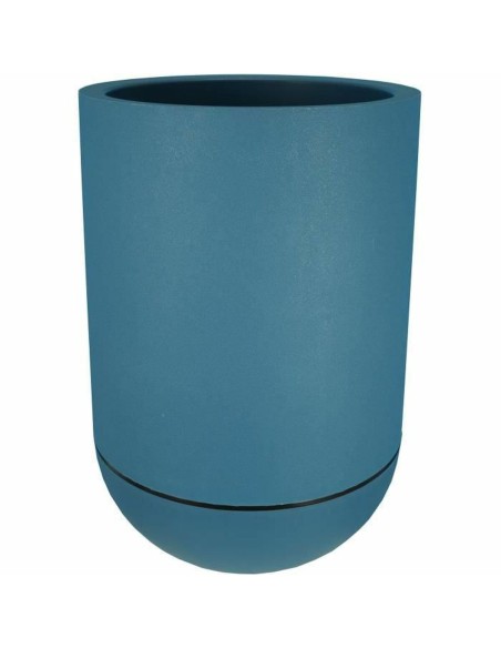 Vaso Riviera Bianco Ø 40 cm Plastica Rotondo da Riviera, Vasi tradizionali - Ref: S7196810, Precio: 60,04 €, Descuento: %