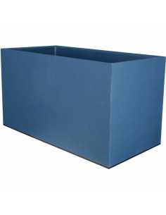 Plant pot EDA Anthracite Ø 50 cm | Tienda24 Tienda24.eu