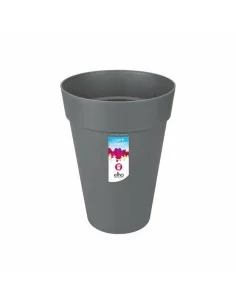 Vaso Elho Grigio Ø 42 cm Plastica da Elho, Vasi tradizionali - Ref: S7196837, Precio: €57.28, Descuento: %