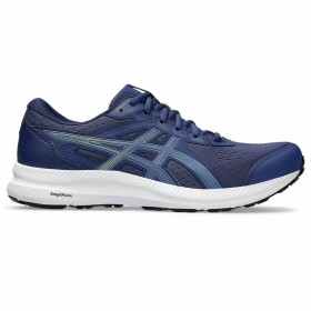 Sapatilhas de Running para Adultos Asics Gel-Contend 8	Deep Homem Azul de Asics, Ar livre e desporto - Ref: S64114408, Preço:...