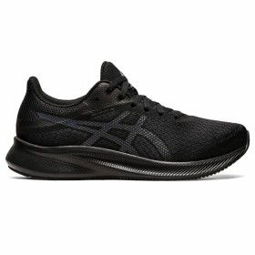 Chaussures de Running pour Adultes Asics Patriot 13 Femme Noir de Asics, Plein air et sports - Réf : S64114410, Prix : 0,00 €...