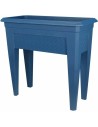 Plant pot Riviera Blue 60 cm | Tienda24 Tienda24.eu