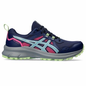 Sapatilhas de Running para Adultos Asics Scout 3 Montanha Mulher Azul escuro de Asics, Ar livre e desporto - Ref: S64114419, ...