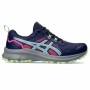 Zapatillas de Running para Adultos Asics Scout 3 Montaña Mujer Azul oscuro de Asics, Aire libre y deporte - Ref: S64114419, P...