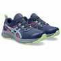 Scarpe da Running per Adulti Asics Scout 3 Montagna Donna Blu scuro di Asics, Aria aperta e sport - Rif: S64114419, Prezzo: 0...