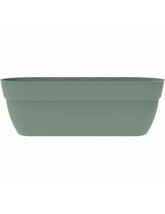 Plant pot Dem Squares Circular Brown 41,5 x 33 cm (6 Units) | Tienda24 Tienda24.eu