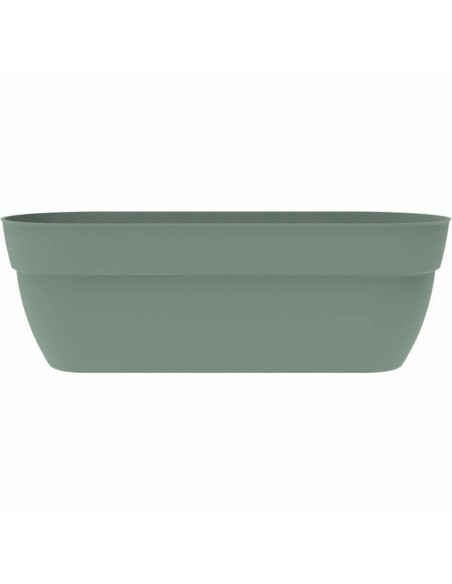 Vaso EDA Verde Ø 30 cm Plastica Ovale Moderno da EDA, Vasi tradizionali - Ref: S7196904, Precio: 34,50 €, Descuento: %