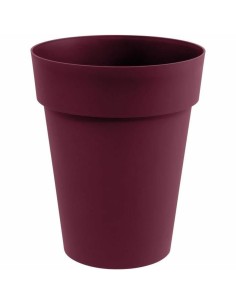 Blumentopf Elho Rosa Kunststoff rund kreisförmig Moderne Ø 25 cm | Tienda24 Tienda24.eu