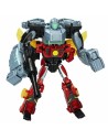 Statuetta Articolata Hasbro Transformers EarthSpark Cyber-Combiner da Hasbro, Personaggi di gomma - Ref: S7196916, Precio: 46...