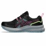 Sapatilhas de Running para Adultos Asics Trail Scout 3 Mulher Preto de Asics, Ar livre e desporto - Ref: S64114421, Preço: 0,...