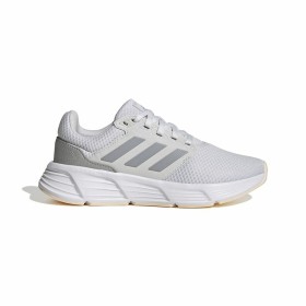 Chaussures de Running pour Adultes Adidas Galaxy 6 Femme Blanc de Adidas, Plein air et sports - Réf : S64114424, Prix : 40,58...