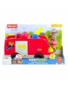 Spielset Fahrzeuge Fisher Price Feuerwehrauto | Tienda24 Tienda24.eu