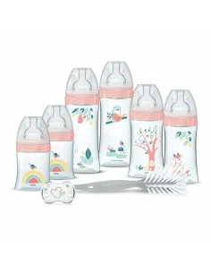 Set di bottiglie Dodie Rosa 8 Pezzi da Dodie, Biberon - Ref: S7196944, Precio: 56,17 €, Descuento: %