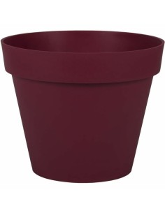 Maceta Ecolux 29,5 x 29,5 x 24 cm Plástico Redondo Moderno de Ecolux, Macetas para flores - Ref: S7196950, Precio: 29,54 €, D...