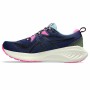 Chaussures de Running pour Adultes Asics Gel-Cumulus 25 Femme Blue marine de Asics, Plein air et sports - Réf : S64114425, Pr...