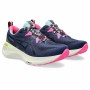 Chaussures de Running pour Adultes Asics Gel-Cumulus 25 Femme Blue marine de Asics, Plein air et sports - Réf : S64114425, Pr...