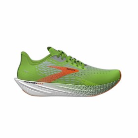 Zapatillas de Running para Adultos Brooks Hyperion Max Hombre Verde limón de Brooks, Aire libre y deporte - Ref: S64114427, P...