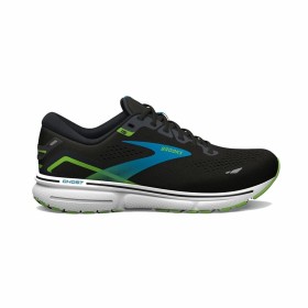 Running Shoes for Adults Brooks Ghost 15 Black Men by Brooks, Outdoors and sport - Ref: S64114428, Price: 106,07 €, Discount: %