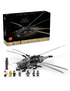 Set di Costruzioni Lego 10327 Icons Dune: Atreides Royal Ornithopter da Lego, Costruzioni - Ref: S7196966, Precio: 163,57 €, ...