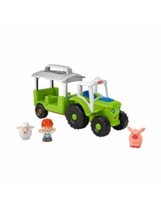 Playset de Vehículos Vtech 80-207325 | Tienda24 Tienda24.eu