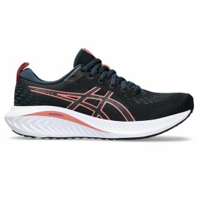 Chaussures de Running pour Adultes Asics Gel-Excite 10 Femme Noir de Asics, Plein air et sports - Réf : S64114444, Prix : 77,...