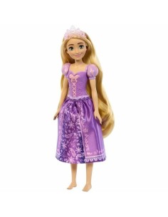 Bambola Mattel Rapunzel Tangled con suono da Mattel, Bambole Fashion - Ref: S7196991, Precio: 49,82 €, Descuento: %