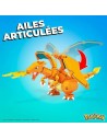 Set de construction Megablocks Charmander Charmilion Charizard Pokémon 300 Pièces | Tienda24 Tienda24.eu