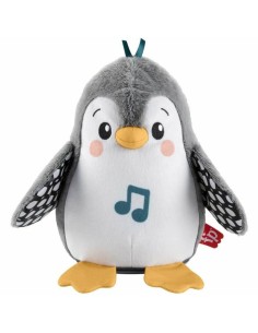 Brinquedo Interativo Fisher Price Pinguim de Fisher Price, Acessórios de banho infantis - Ref: S7196994, Precio: 55,84 €, Des...