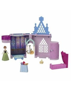 Playset Mattel Anna's Castle Castello Frozen da Mattel, Playset con figure di giocattoli - Ref: S7196996, Precio: 48,24 €, De...