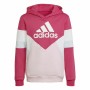 Sudadera con Capucha Niña Adidas Colorblock de Adidas, Niña - Ref: S64114447, Precio: 31,67 €, Descuento: %