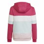 Sweatshirt mit Kapuze für Mädchen Adidas Colorblock von Adidas, Mädchen - Ref: S64114447, Preis: 0,00 €, Rabatt: %