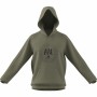 Sudadera con Capucha Hombre Adidas Emblem Graphic Gris oscuro de Adidas, Hombre - Ref: S64114448, Precio: 45,27 €, Descuento: %