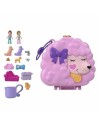 Playset Polly Pocket Poodle Spa | Tienda24 Tienda24.eu