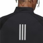 Polar sem Capuz Homem Adidas Fast 1/2 Zip Preto de Adidas, Homem - Ref: S64114452, Preço: 60,37 €, Desconto: %